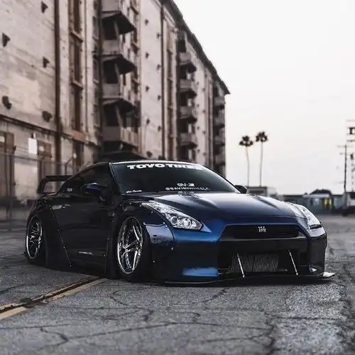 汽车头像|黑武士汽车改装合集