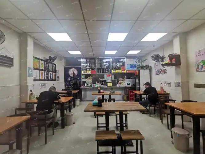 泉州市南安市100㎡餐馆店铺转让|南安大霞美中骏四季康城餐饮店转让