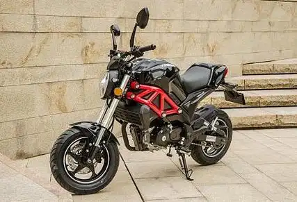 2022款银钢小怪兽150摩托车报价