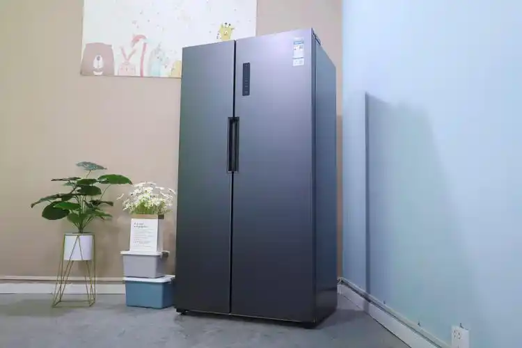 美的电冰箱质量怎么样呢美的540果润冰箱评测