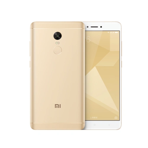 xiaomi小米红米note4x32g全网网通4gnote4指纹解锁手机