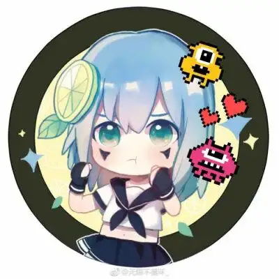 凹凸世界安莉洁(柠檬)