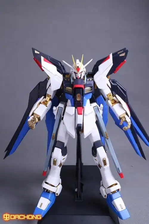 全国包邮 1:60 大班 pg 强袭自由 高达 带金属连接件 支架 大特价