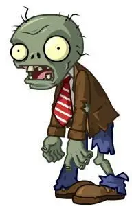 《植物大战僵尸2》中的普通僵尸(30)3三代介绍编辑《植物大战僵尸3》