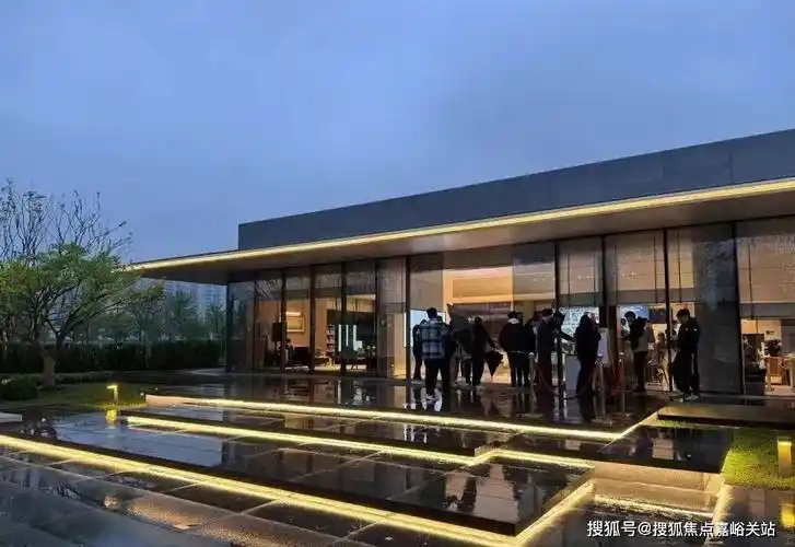 上海新顾城 招商时代乐章售楼处电话-北上海多元舒适