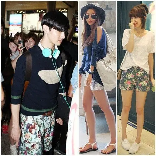 韩情脉脉:张根硕沈昌珉示范惹眼型男范儿