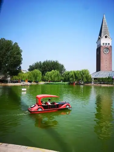 北京回龙园公园2019.6.22