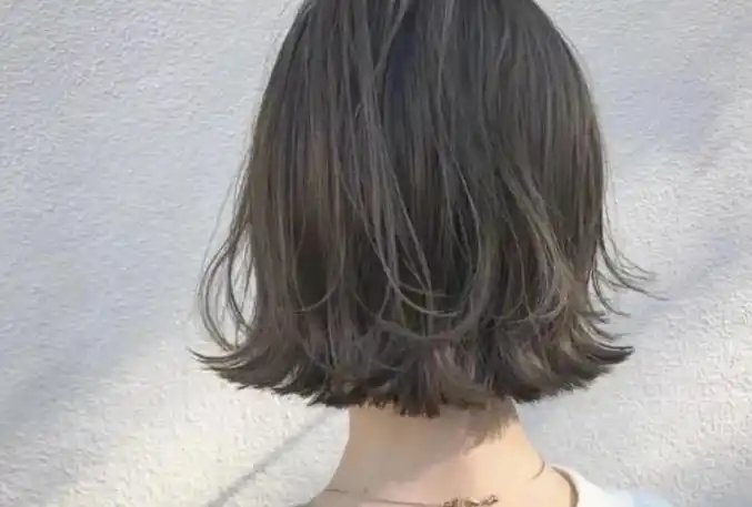 韩国女生短发发型分享快来看看有没有适合自己的那一款吧