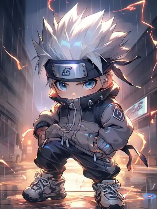 卡卡西高清壁纸