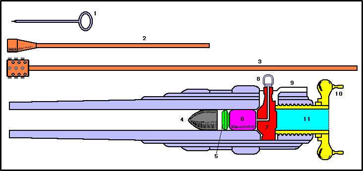 火炮的原理_发型图片