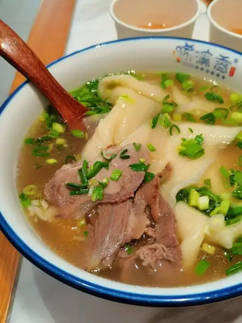 40无限畅吃的大宽面