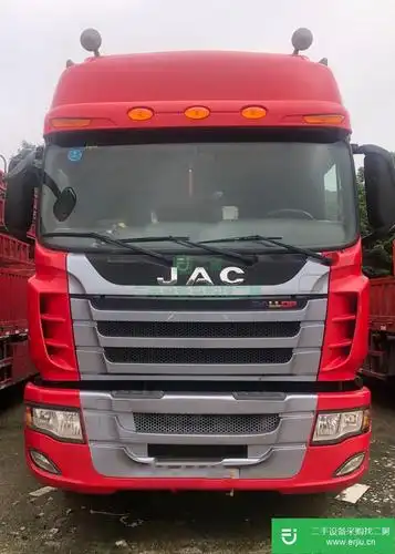 江西出售二手江淮格尔发220马力半挂车