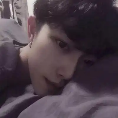 男生头像冷酷帅气真人 侧脸伤感最帅头像