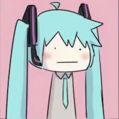 初音-爱表情网