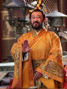 程咬金(姜武饰演)