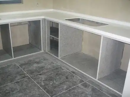 大理石橱柜的优缺点