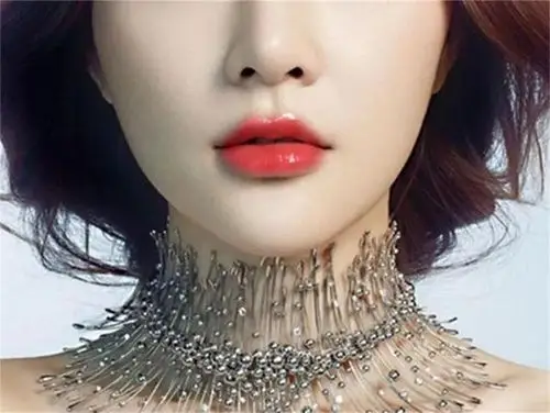 范芳医生谈国人常见嘴型及美学特点一|唇珠|上唇|唇形|花瓣|面颊_网易