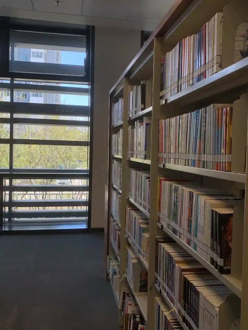 92打卡:国家图书馆.71 19 周末#保持热爱 - 抖音