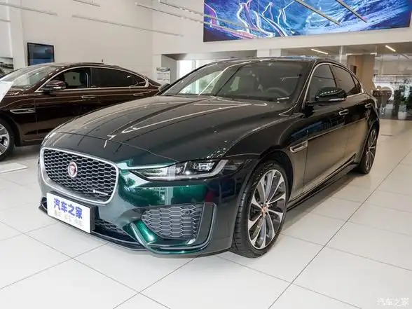 购捷豹xel享13万优惠 欢迎试乘试驾