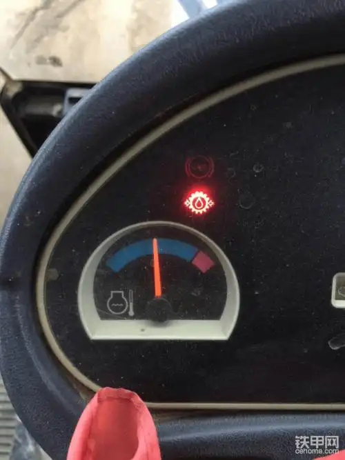 这是什么故障灯啊_铁甲工程机械论坛