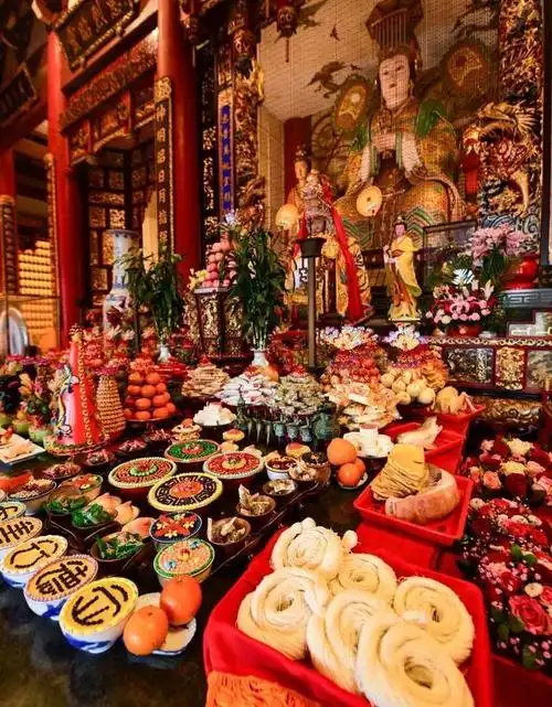 妈祖供品定制您想了解的这里都有