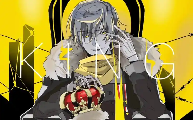 aph手书斯捷潘的king预告