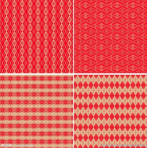 灯笼图案 喜庆灯笼 中秋元素装饰 中国风装饰 喜庆中国风 红色中国