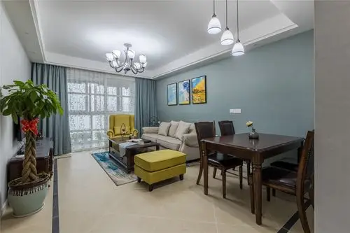 风格和需要改造的地方考虑好,做一个简单的规划,能够做出初步的效果