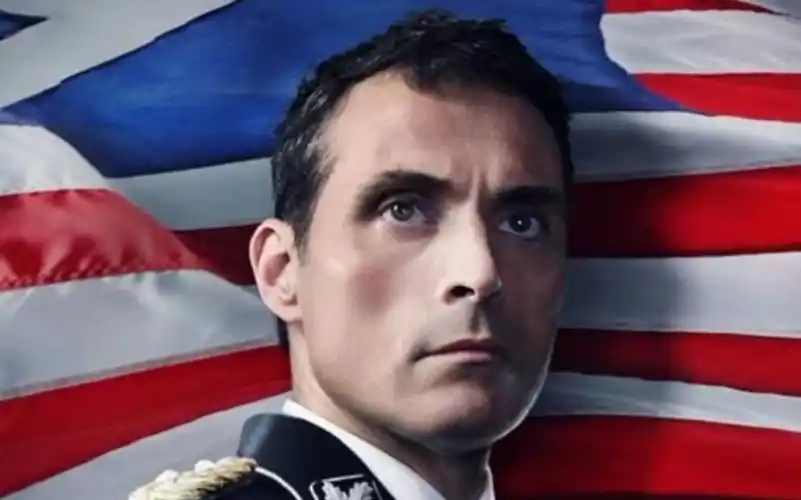 【rufus sewell】【高堡奇人】约翰·史密斯采访