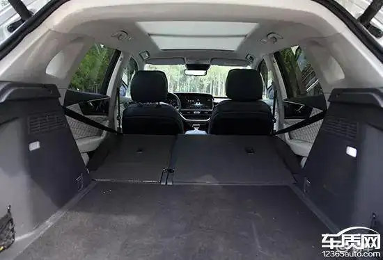 2019款红旗hs5日常实用性测试报告