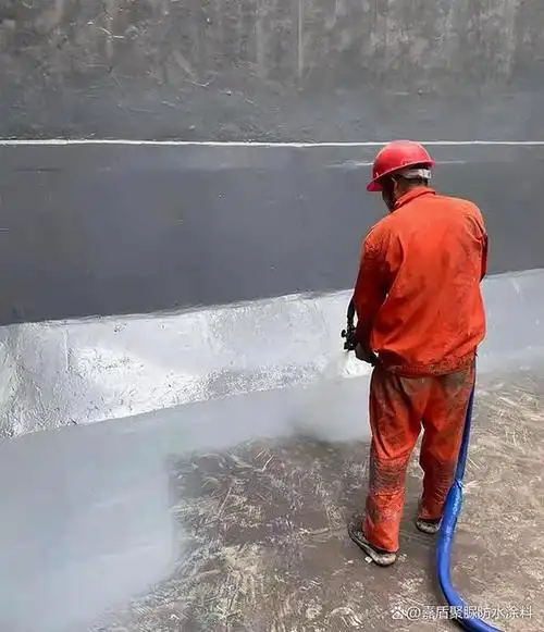 这种现象的原因是什么?聚脲喷涂厂家会帮你简单分析一下.