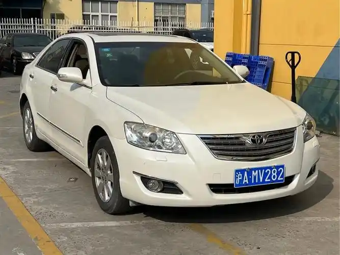 丰田 凯美瑞  2006款 240g图片