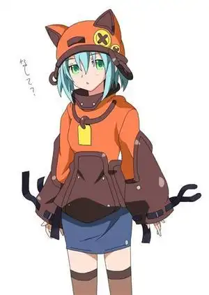 河合穗野香_穿越宇宙的少女的头像