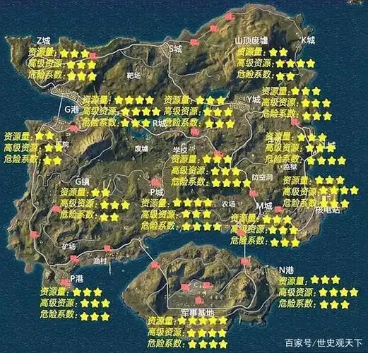 你玩过和平精英吗?但是你不一定知道人机背后那个凄惨的故事