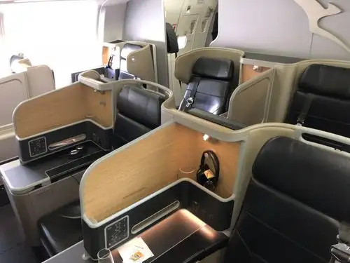 a332商务舱大pk--澳航qf vs 维珍va 再加pp卡黑科技