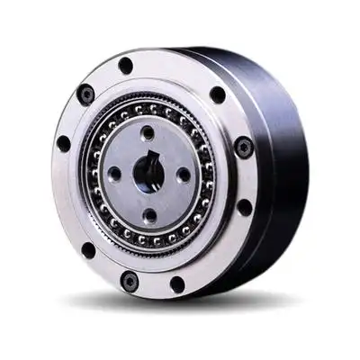 来福谐波减速器lss25lht32关节机器人用立式绿的行星齿轮减速机