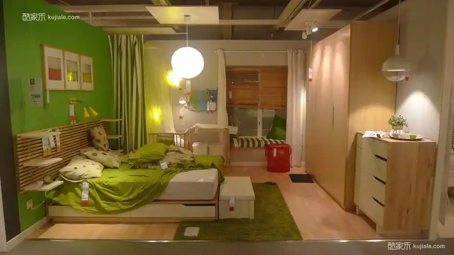 最新最全的宜家样板间都在这儿【115p高清图】