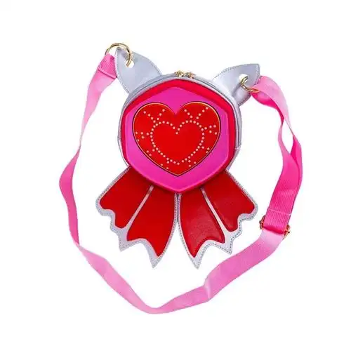 天女变身包舞法天女朵蜜变身包兔器宝包玩具的包舞法天女包