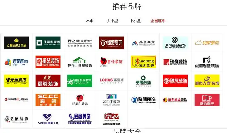 2016天津哪家装修公司好