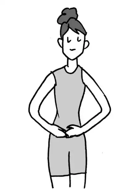 美女们「边吃边瘦」的5大秘诀,尤其睡前按肚脐就能24小时持续减重?