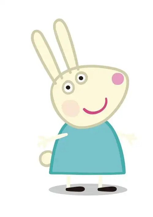 卡通片《小猪佩奇》角色png高清图片