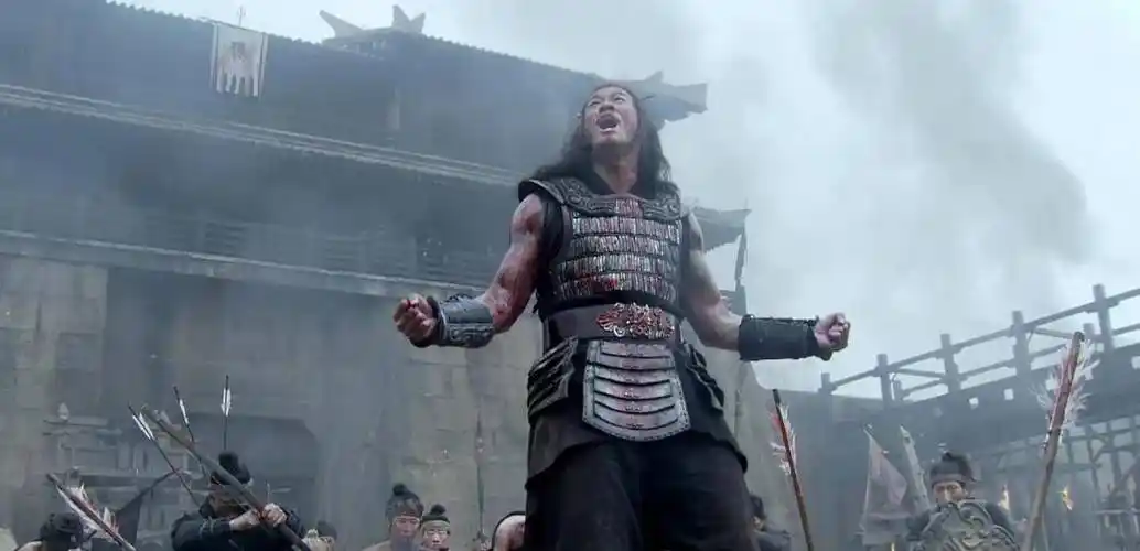 吕马童的出现,让他明白了一个道理_刘邦_虞姬_楚军