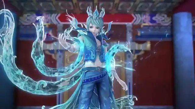 虽然不知道水王子要浮云楼的钥匙有什么目的,但是辛