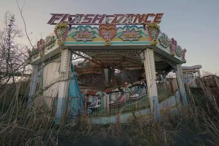 日本奈良废弃的游乐园67676767victorhabchy67676767