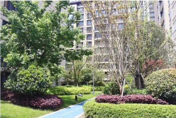 保利大国璟:获评温州园林式居住区!