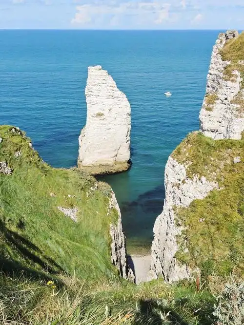 英吉利海峡(连通欧洲陆间海的海域)_石塘网