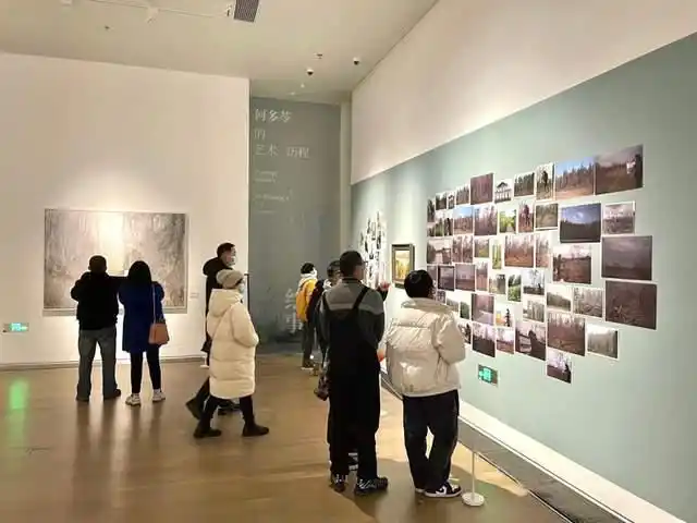 春节七展免费看!在成都美术馆解锁新玩法