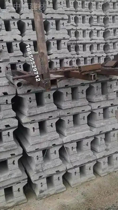 六角砖定做检空心砖透水砖陶瓷pc砖六合pc砖水砌井砖水泥砌砖可送慈溪