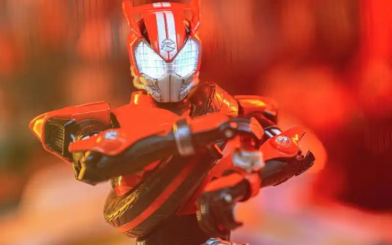 假面骑士驰骑~tk系列01_哔哩哔哩_bilibili