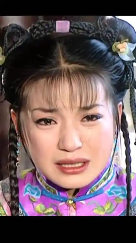 小燕子赵薇#还珠格格最搞笑的是哪一段